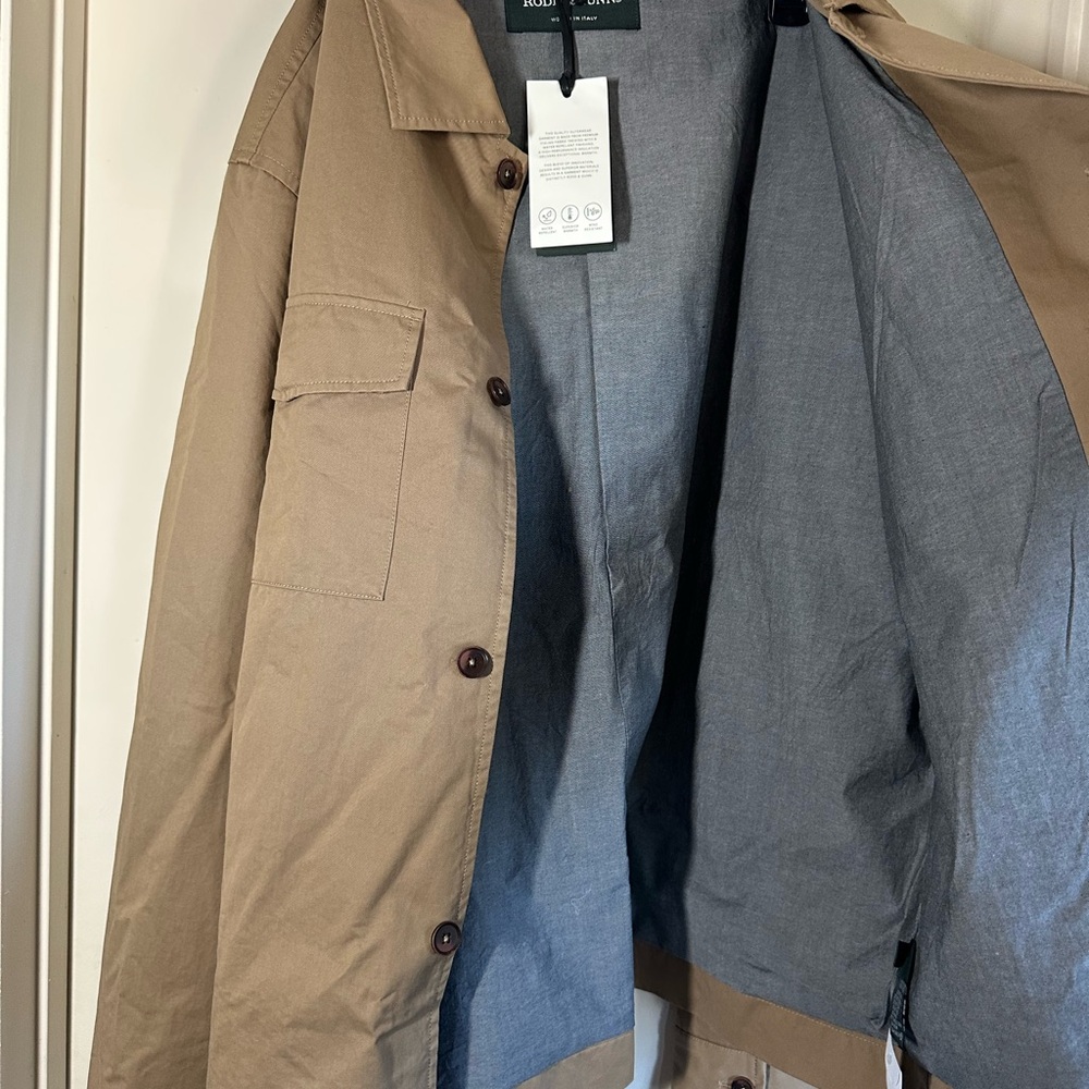 Rodd & Gunn Men's Jacket - Picture 8 of 8